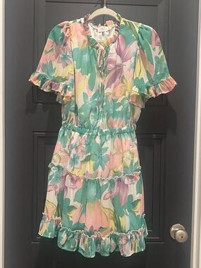 Women’s Shop The Mint Floral Dress - Fits Small